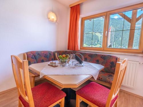 Superb Apartment in Stubaital with Mountain Views Balcony Neustift im Stubaital