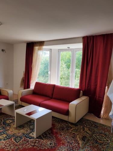 Vila Zvizdic- apartman in Ljesevo
