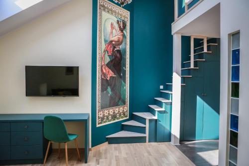 Main Square Platan Loft Collection 5