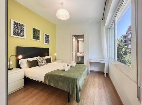Stay U-nique Apartments Aribau II, Barcelona (fotografie 6)