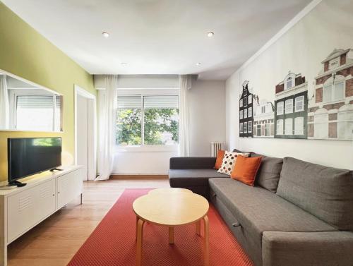 Stay U-nique Apartments Aribau II, Barcelona (fotografie 3)