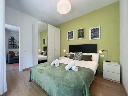 Stay U-nique Apartments Aribau II, Barcelona (fotografie 7)