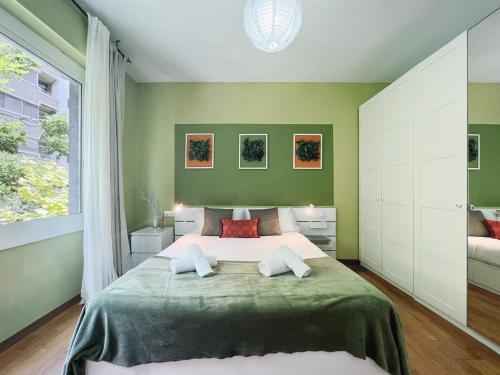 Stay U-nique Apartments Aribau II, Barcelona (fotografie 10)