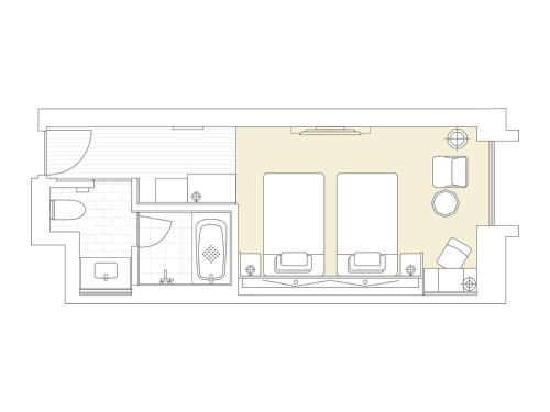 Superior Twin Room image 1