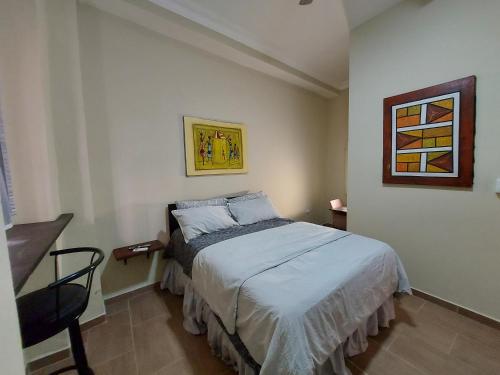 Double Room with Private Bathroom room in Casa Kamanda Zona Colonial Santo Domingo
