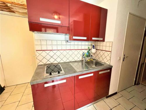 Appartement La Salle-les-Alpes, 1 pièce, 4 personnes - FR-1-330F-143