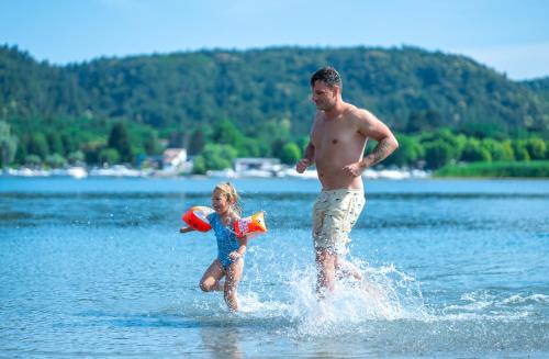 Camping Lido Verbano