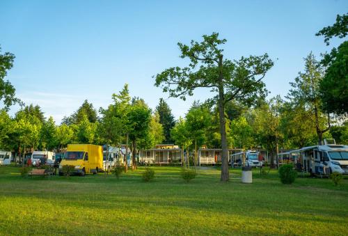 Camping Lido Verbano