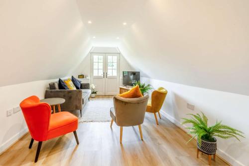 Little Thatch Lovely 2-Bed Converted Workshop Near Weymouth in Nottington