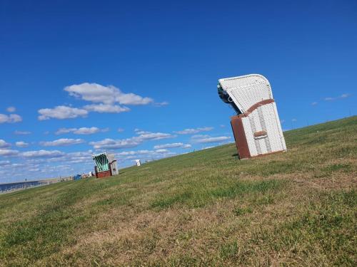 Ferienwohnung Jebeweg App. 9 4.3km von Kiefhuck entfernt
