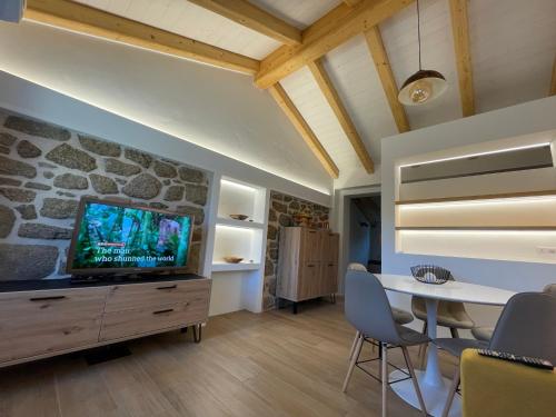 Facilities, STAZZU LU CHISSONI in Luogosanto