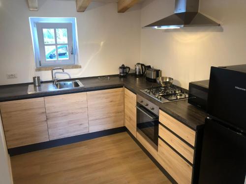 Kitchen, STAZZU LU CHISSONI in Luogosanto