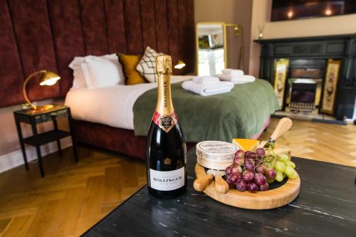 Dragon Villas - Harrogate, Harrogate
