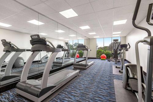 Centro de fitness, Ramada by Wyndham Marina in Marina (CA)