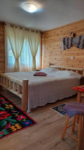Cabana Dochita in Čelau