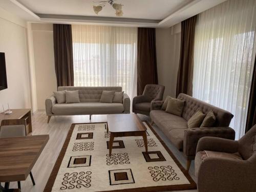 Brand new, large apartment near the sea in Side - Apartment - Manavgat