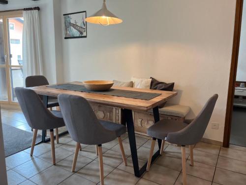 Apartment Residenza Chesa Margun 13-4 by Interhome in Silvaplana