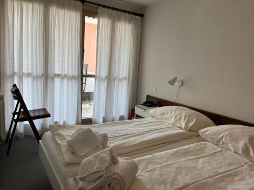 Apartment Residenza Chesa Margun 13-4 by Interhome in Silvaplana