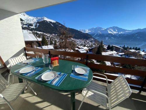 Apartment Butte aux Noëls 206 by Interhome Verbier