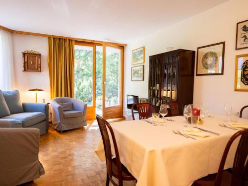 Apartment Chesa Cresta by Interhome in Silvaplana