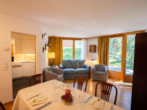 Apartment Chesa Cresta by Interhome in Silvaplana