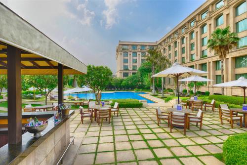 The Grand New Delhi Hotel