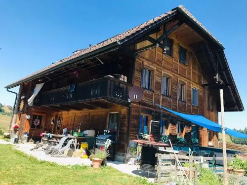 Eggelried, wo die Natur zu Hause ist.. in Emmenmatt, Schweiz