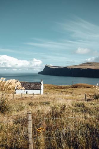 Lon Ban House B&B chambre d'hôte Uig