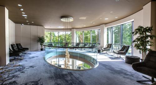 المرافق, Mineral SPA Draugystė (Mineral SPA Draugyste) in دروسكينينكاي