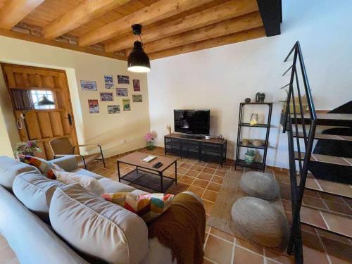 Encuentra el norte en la Casa del buen camino