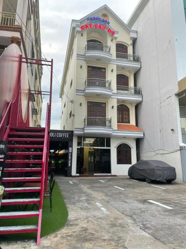Hotel Mekong Star - 숙소 외관