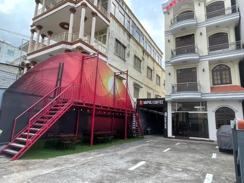 Hotel Mekong Star - 숙소 외관