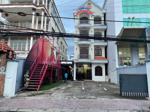 Hotel Mekong Star - 숙소 외관