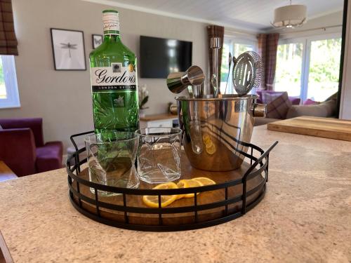 Hollicarrs - Dragonfly Lodge Hollicarrs - Dragonfly Lodge