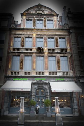 Hotel Mille Colonnes - image 10