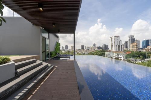 Destiny63 Ekamai Apartment, Bangkok (foto 11)