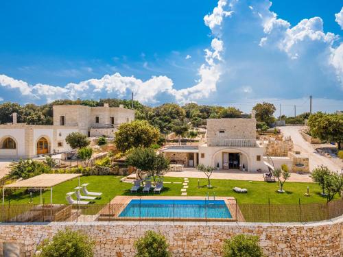 Kert, Casa Marangi by BarbarHouse in Ramunno I