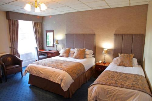 Double or twin room, superior