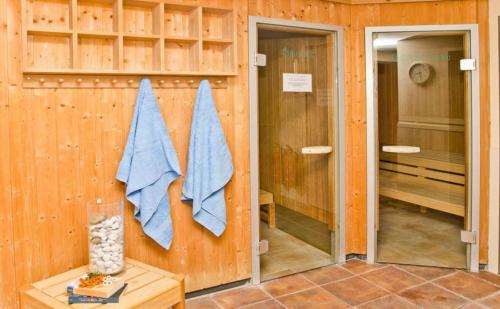 Sauna, Dunenschloss in Ostseebad Kuhlungsborn