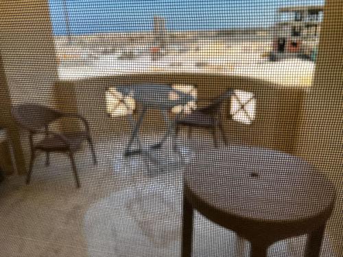 Erkély/terasz, Apartment for rent Stella Heights in Al-'Amriyah