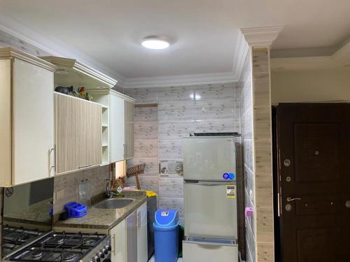 Konyha, Apartment for rent Stella Heights in Al-'Amriyah