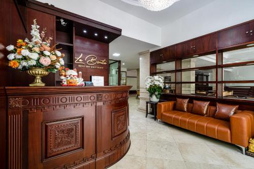 Hall, La Bonita hotel and Apartment in Distretto 7 di Ho Chi Minh City