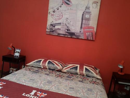 3 twin beds