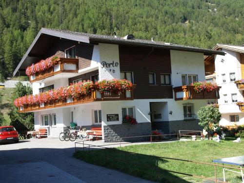 Ferienhaus Perle - Apartment - Saas-Grund