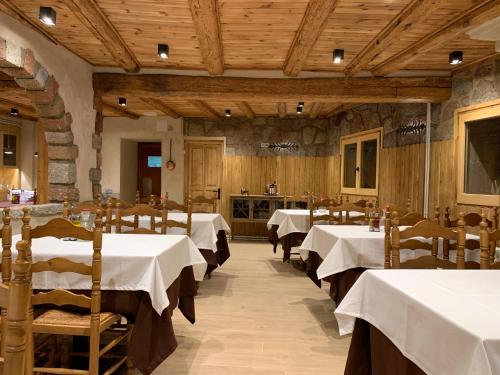 Fonda Peremiquel in Castellar de nhug