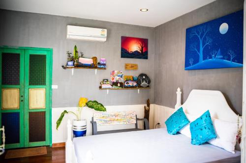 Hostel and Music Bar Bros – Pai, ND