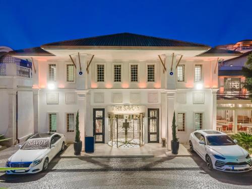 Savoy Ottoman Palace & Casino
