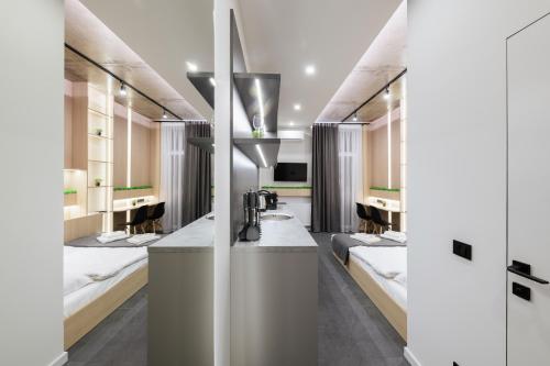 Luxury Apartments Smart House