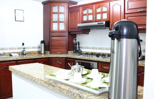 Iekārtas, Hotel Loft Dorado in Floridablanca