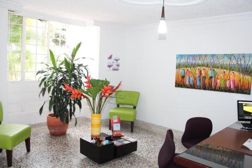 Vestabils, Hotel Loft Dorado in Floridablanca